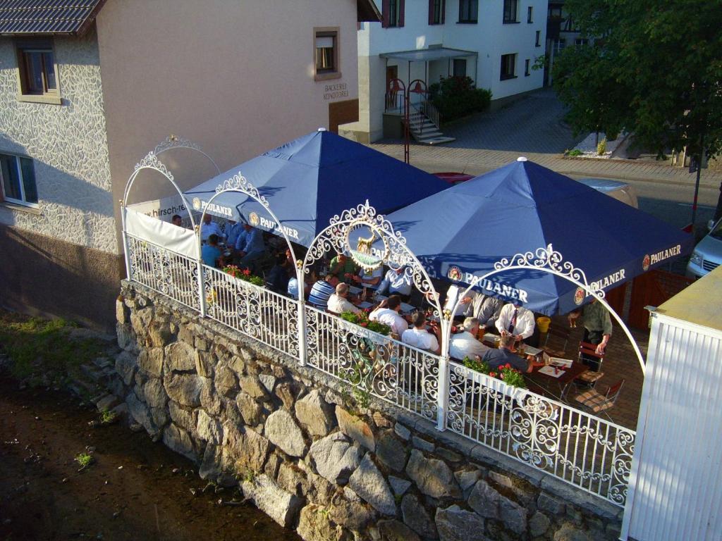 Gasthaus Hirsch Hotel Baden-Baden Exterior photo